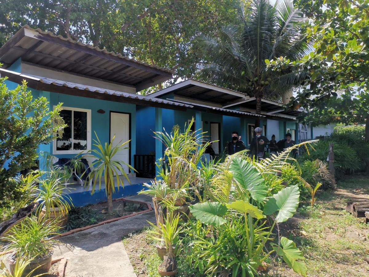 Lanta Bluewave Bungkalow Koh Lanta Exterior photo