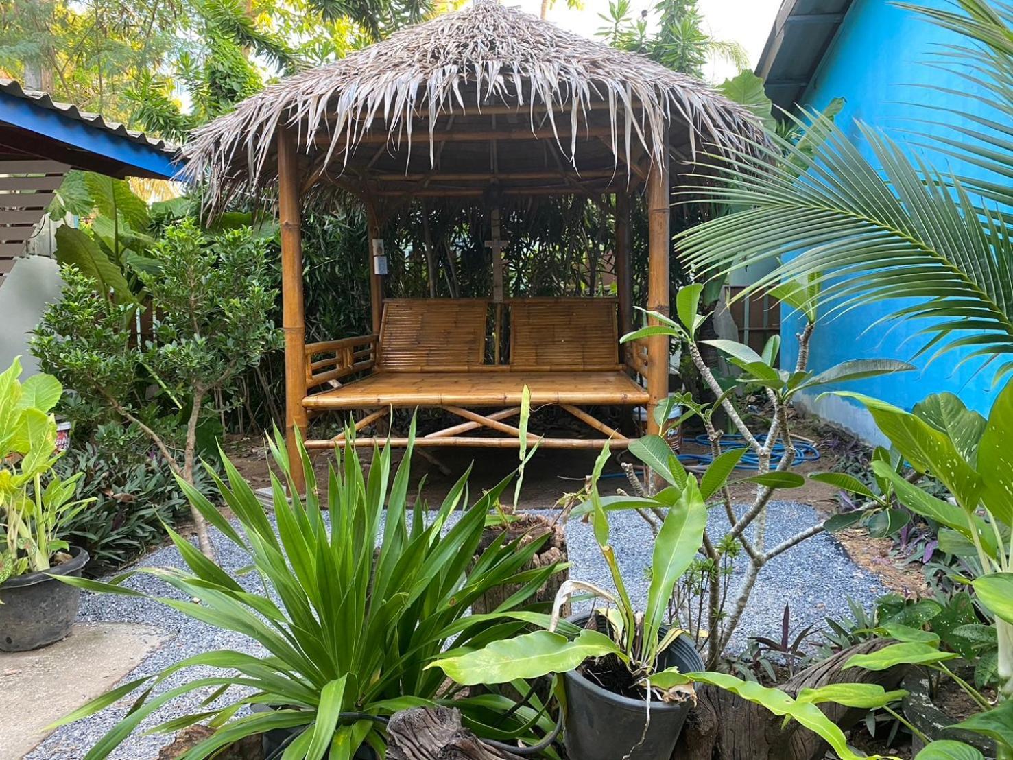 Lanta Bluewave Bungkalow Koh Lanta Exterior photo
