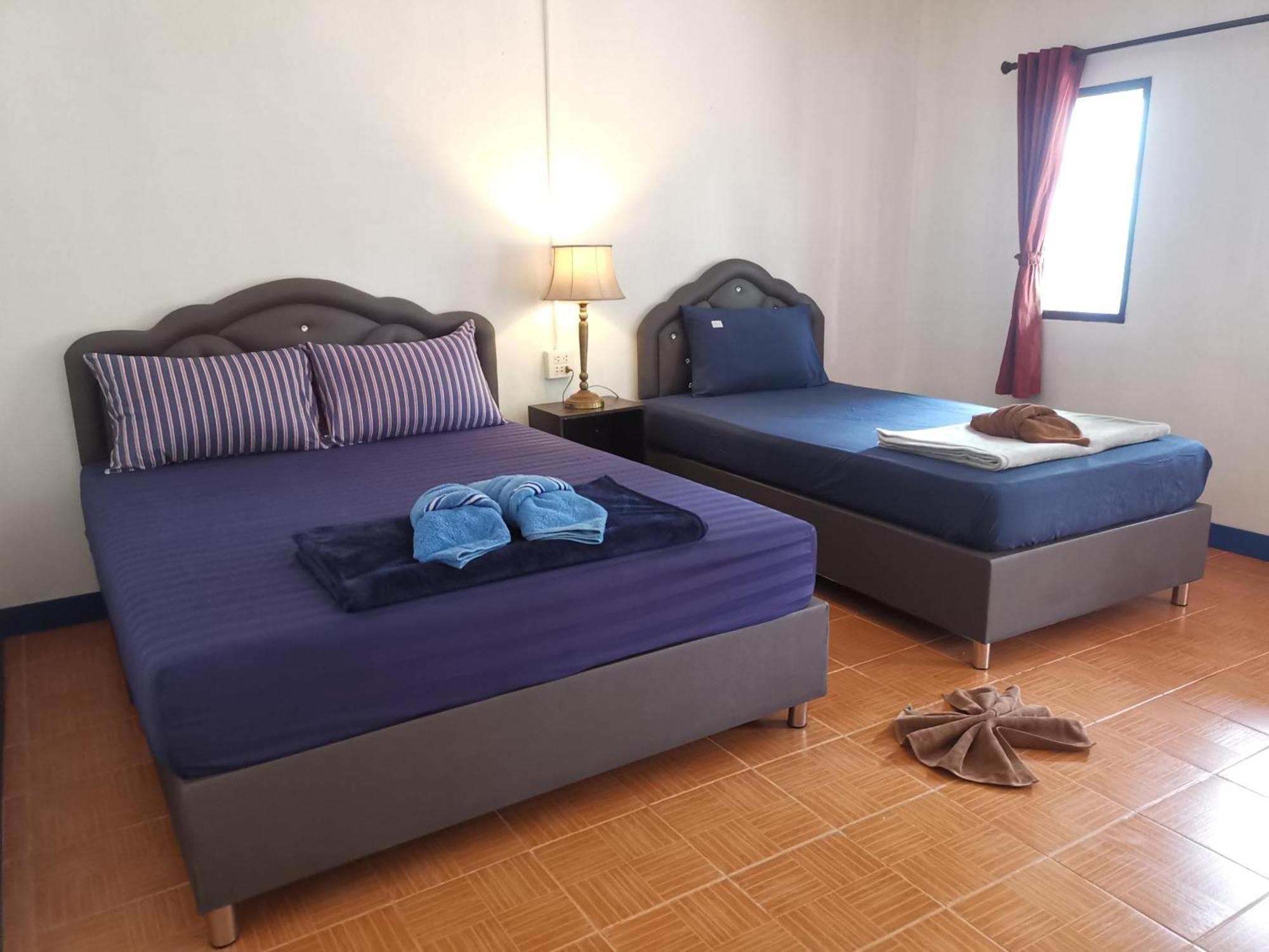 Lanta Bluewave Bungkalow Koh Lanta Exterior photo