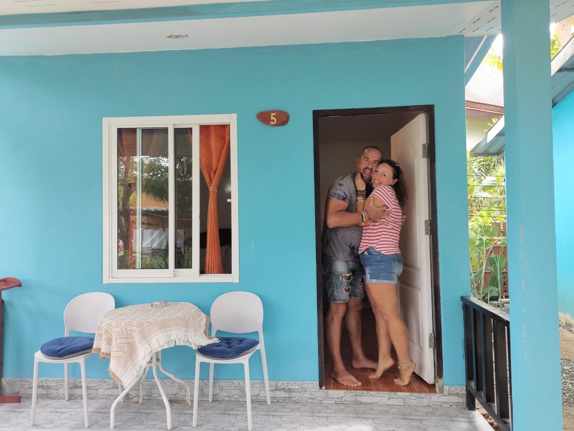 Lanta Bluewave Bungkalow Koh Lanta Exterior photo